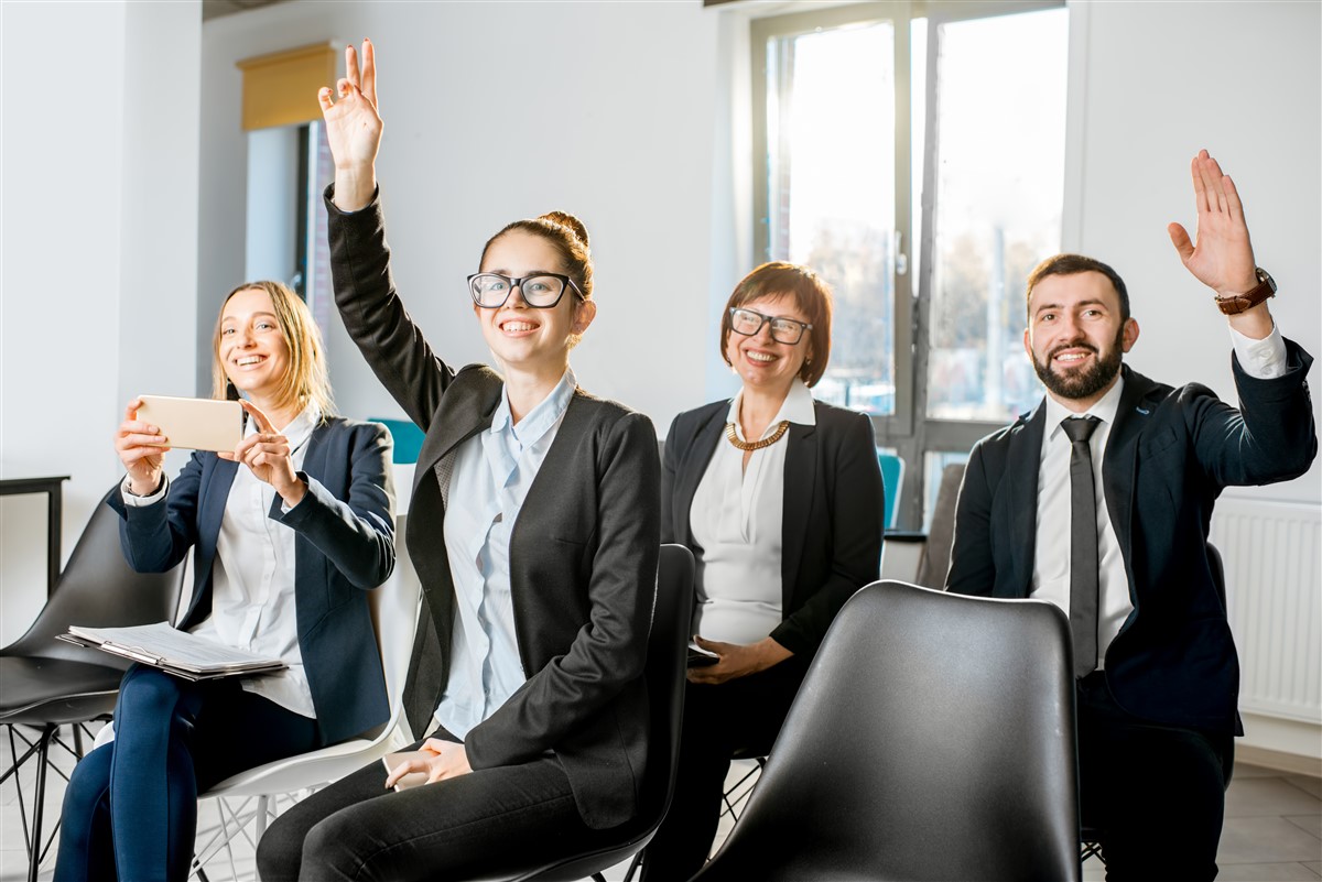 organisation réussie d'un séminaire